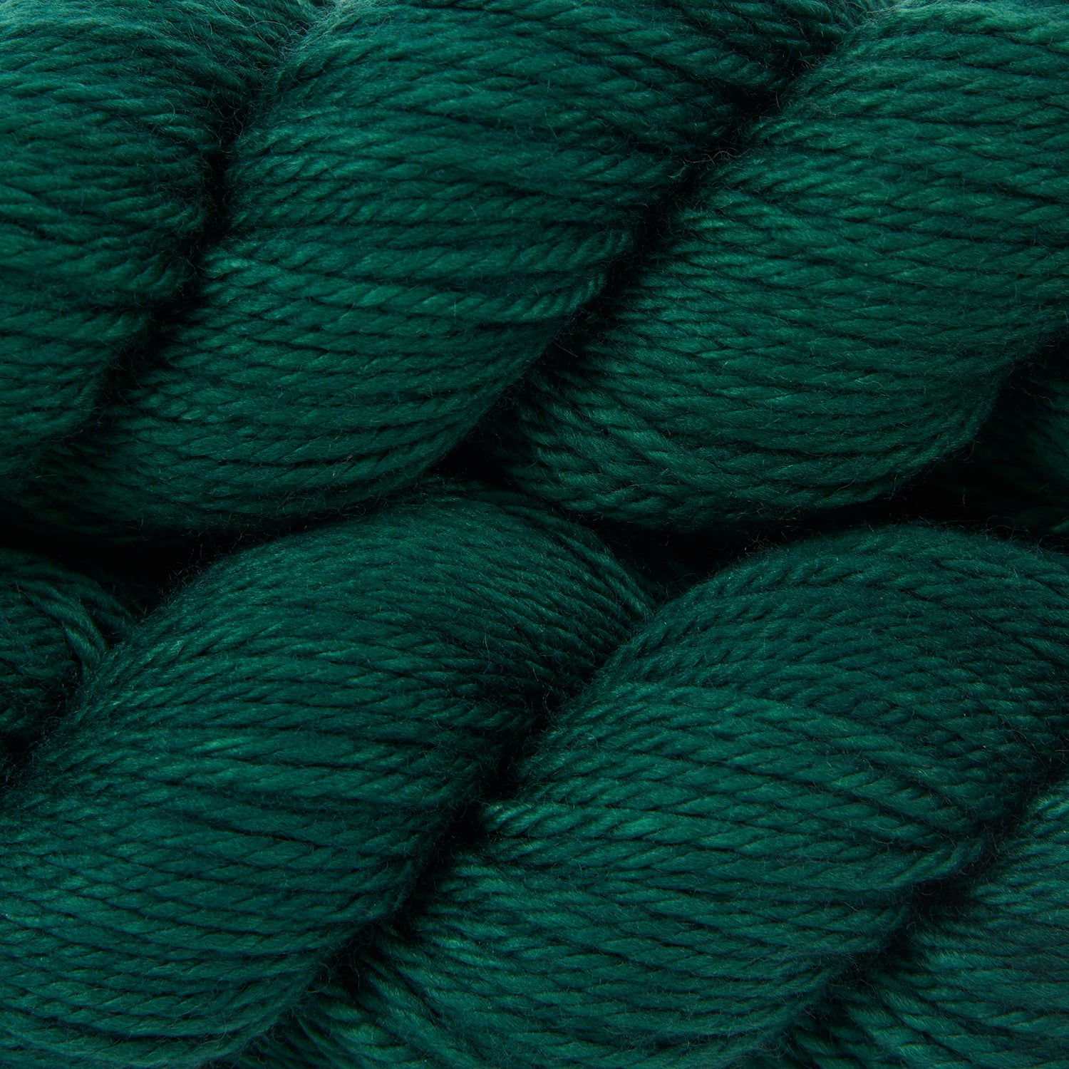LITLG Merino Aran - Wolf Green
