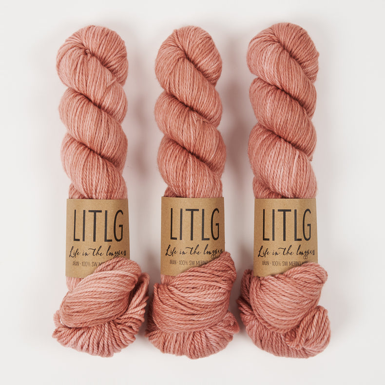 LITLG Merino Aran - Antique