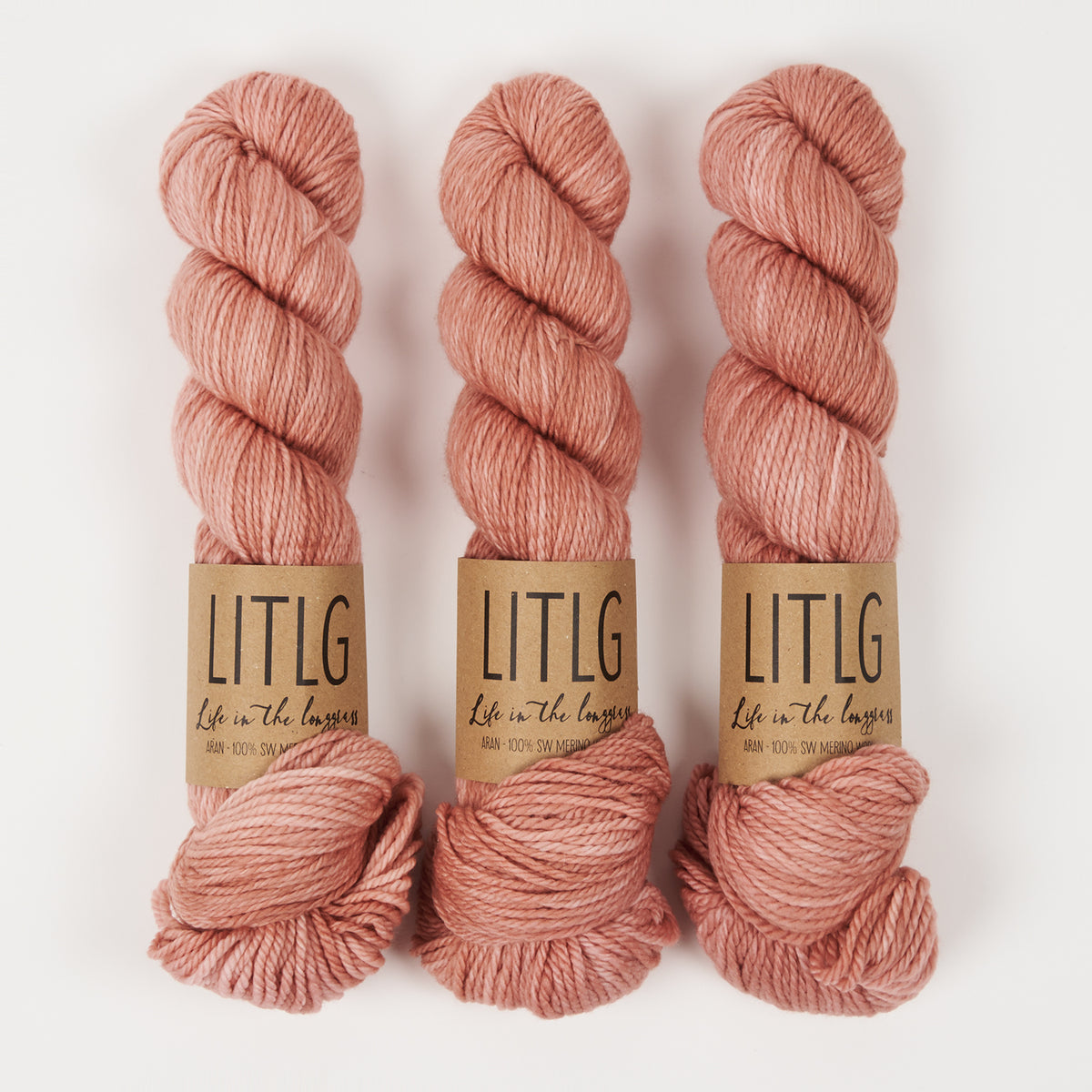 LITLG MERINO ARAN - ANTIQUE