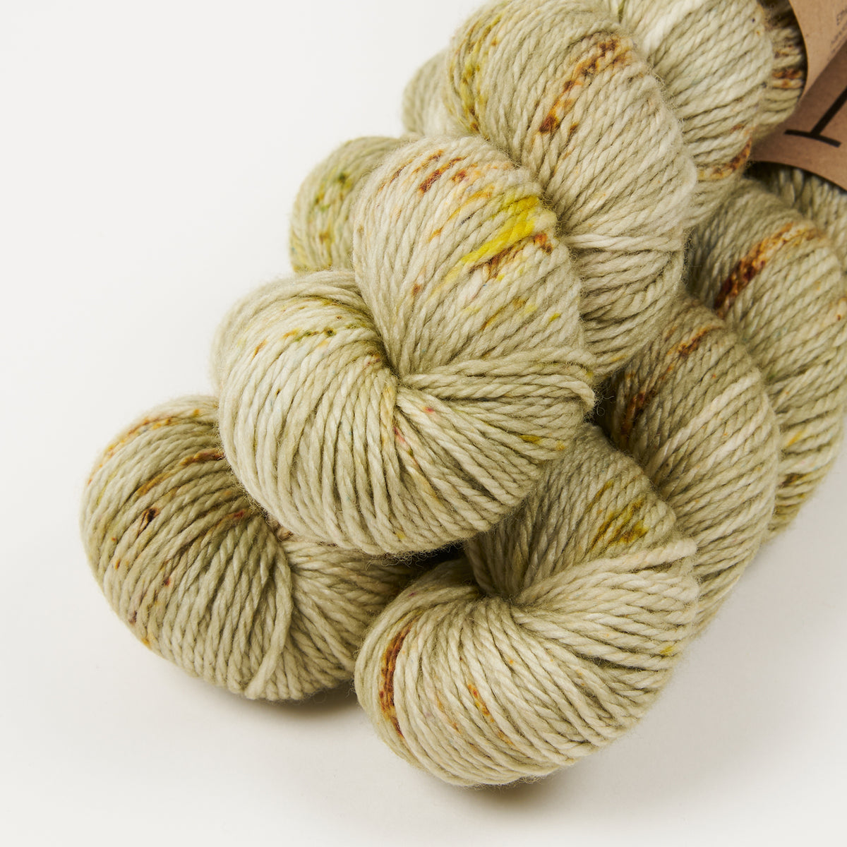 LITLG MERINO ARAN - BEACHGRASS