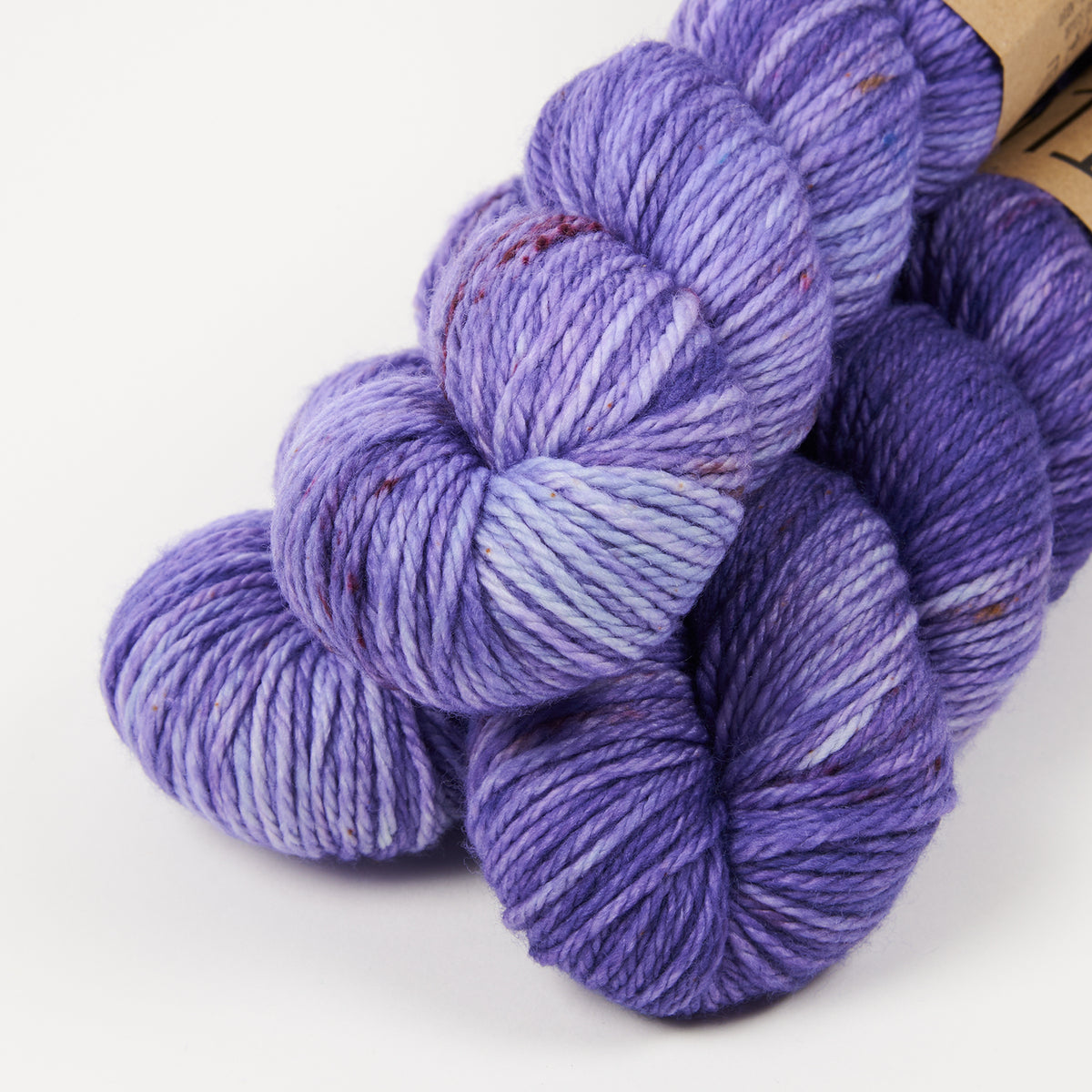LITLG MERINO ARAN - BEAUTYBERRY