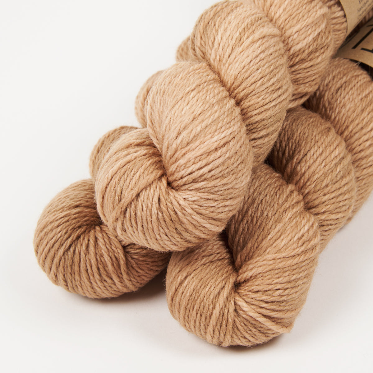 LITLG MERINO ARAN - CAMEL