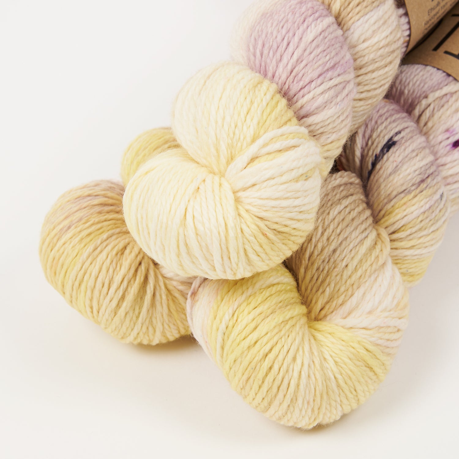 LITLG MERINO ARAN - CLOUDSCAPE