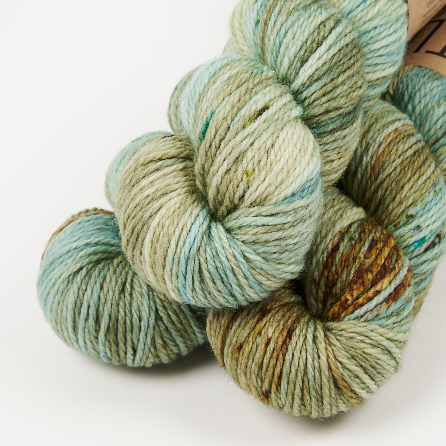 LITLG MERINO ARAN - CONNEMARA MARBLE