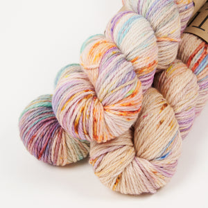 LITLG MERINO ARAN - CORAL REEF