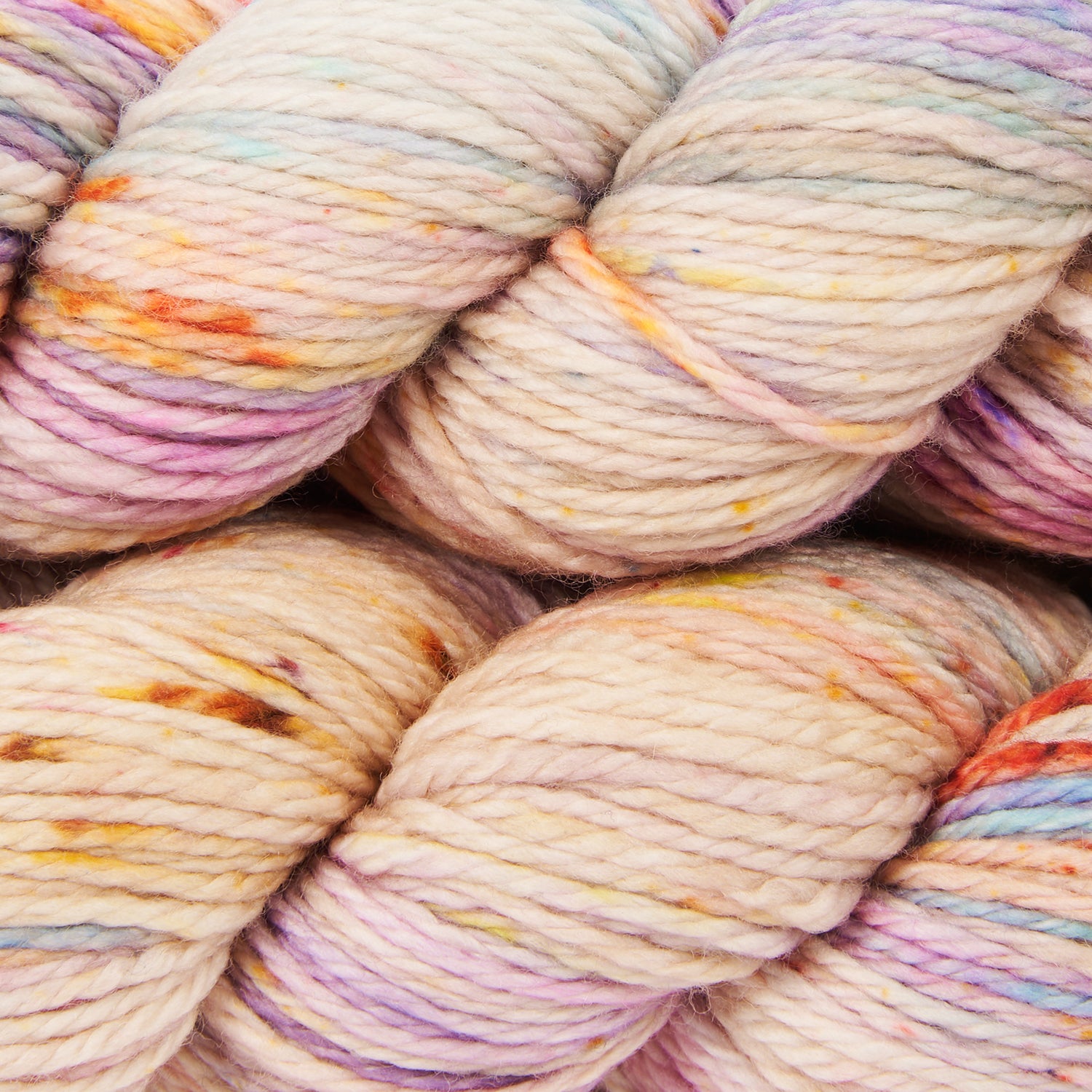 LITLG Merino Aran - Coral Reef