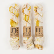 Life in The Long Grass LITLG MERINO ARAN - CREST Merino wool Aran Yarn