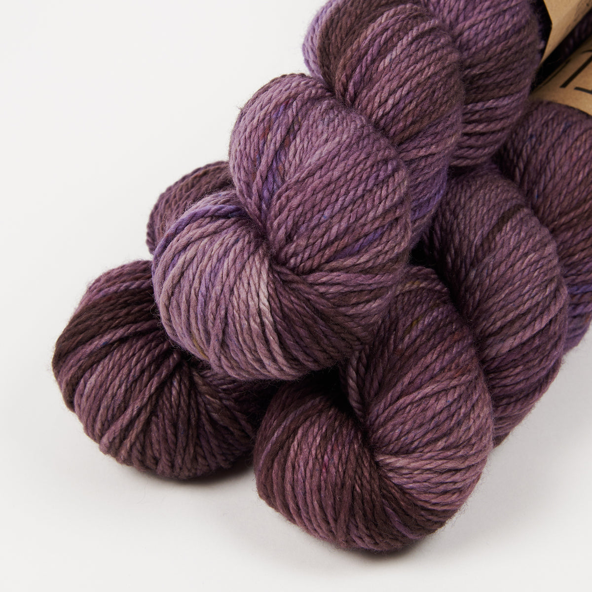 LITLG MERINO ARAN - DUSKY
