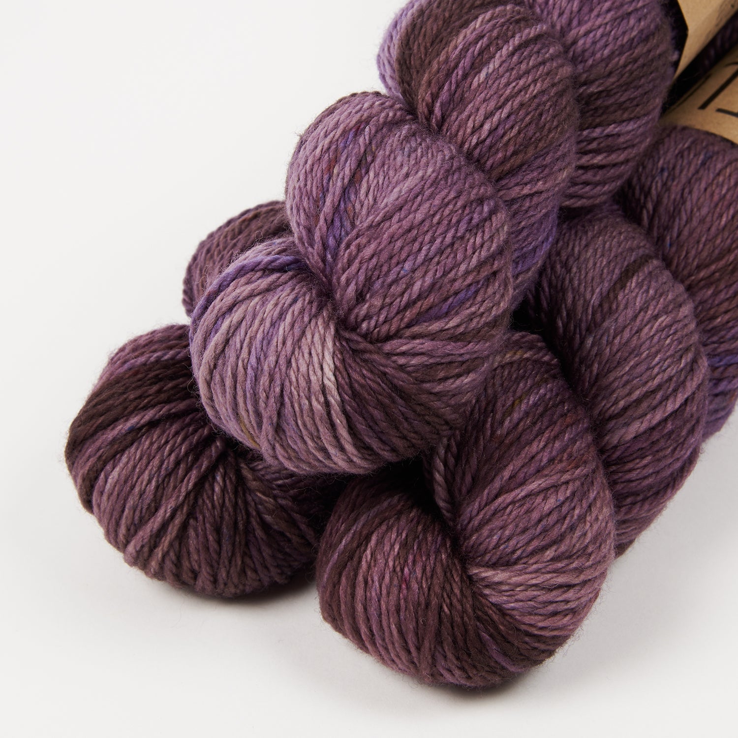 LITLG MERINO ARAN - DUSKY