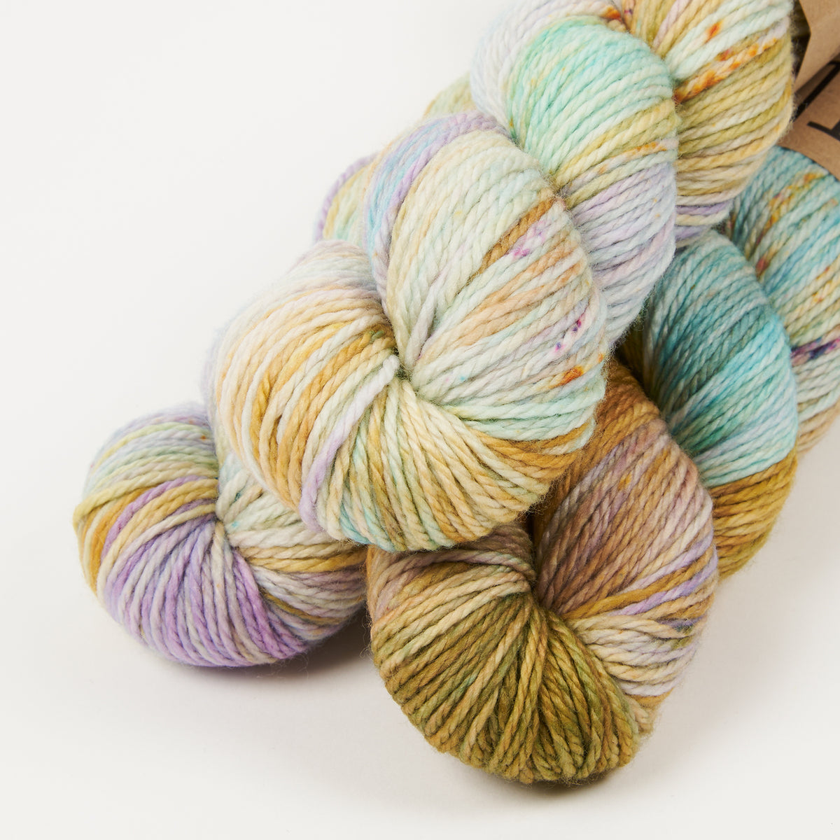LITLG MERINO ARAN - EARTHSHINE