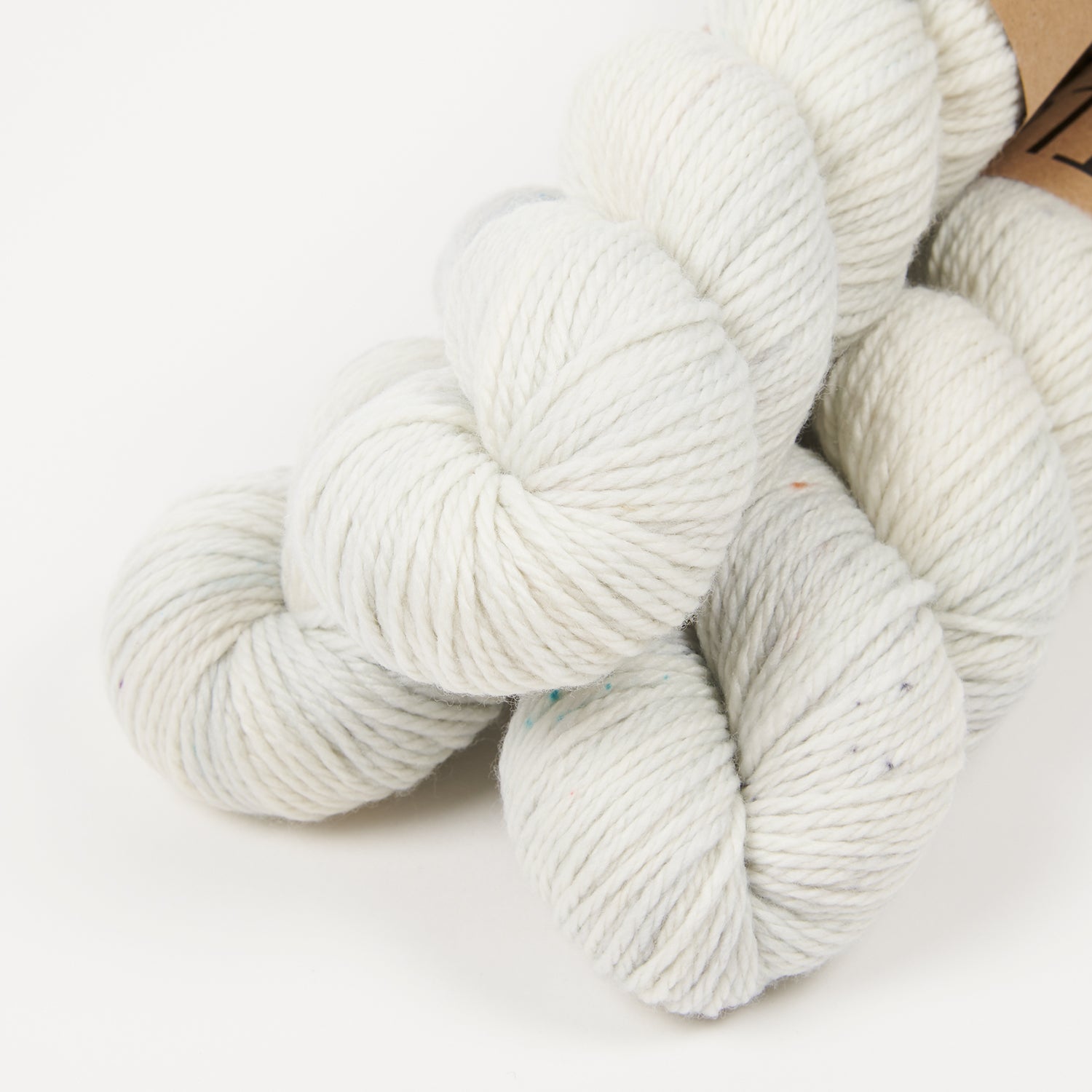 LITLG MERINO ARAN - HOARFROST