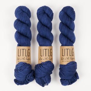 LITLG MERINO ARAN - MOUNTAIN PATH