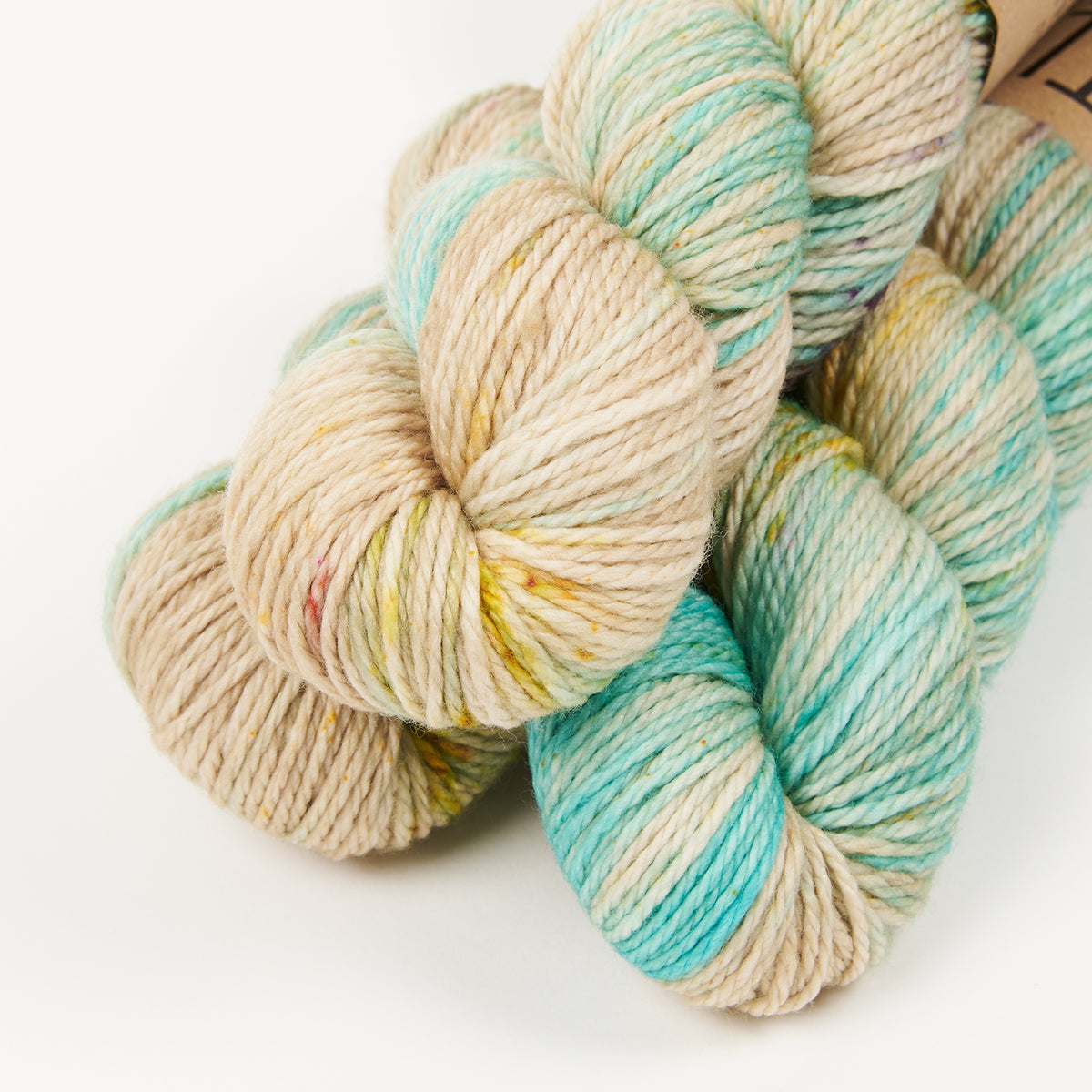 LITLG MERINO ARAN - PORCELAIN