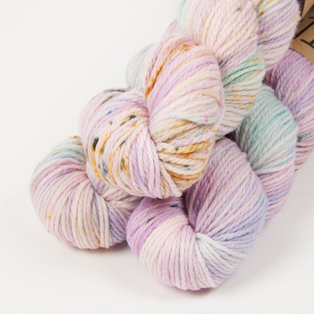 LITLG MERINO ARAN - ROSEHIP