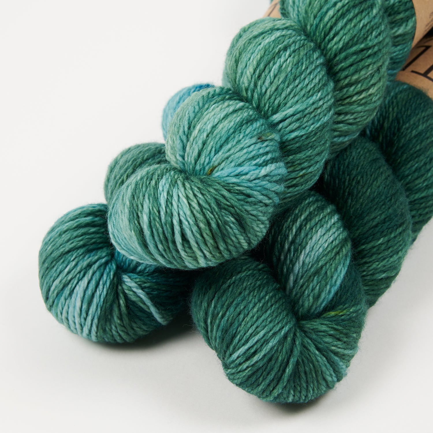 LITLG MERINO ARAN - SPRUCE