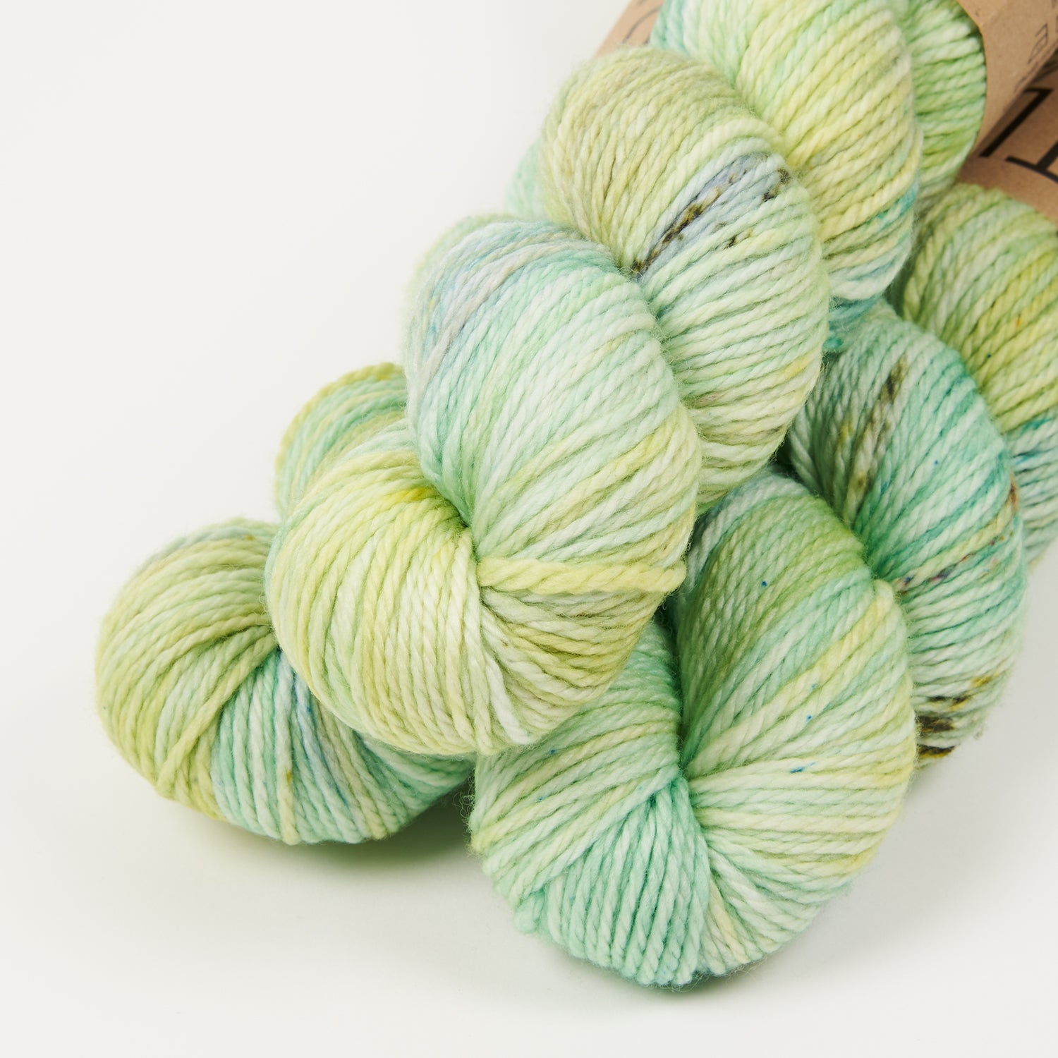 LITLG MERINO ARAN - SUCCULENT