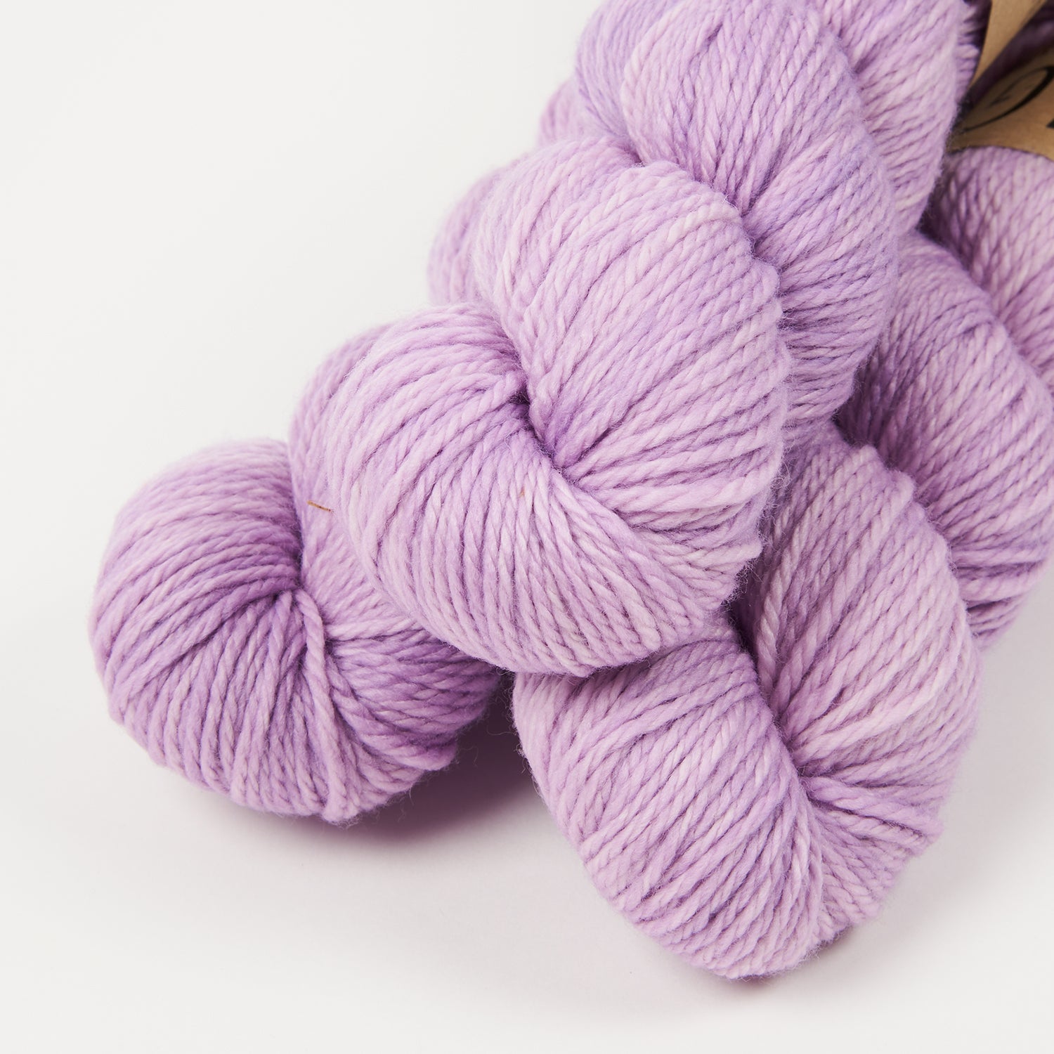 LITLG MERINO ARAN - SUGAR PLUM