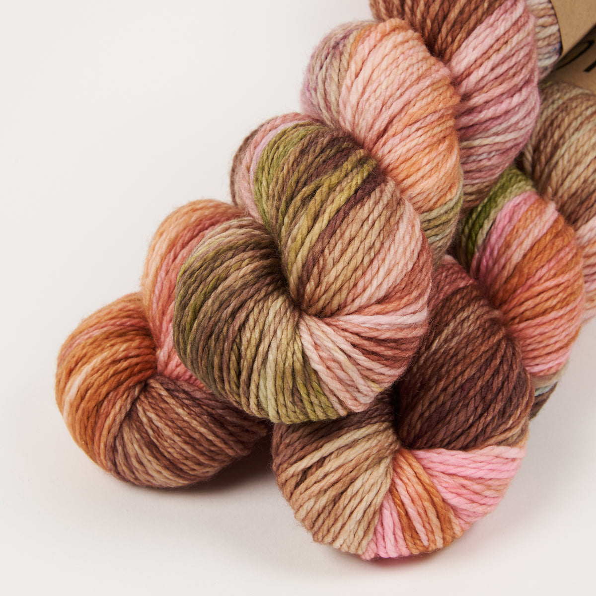 LITLG MERINO ARAN - TAWNEY