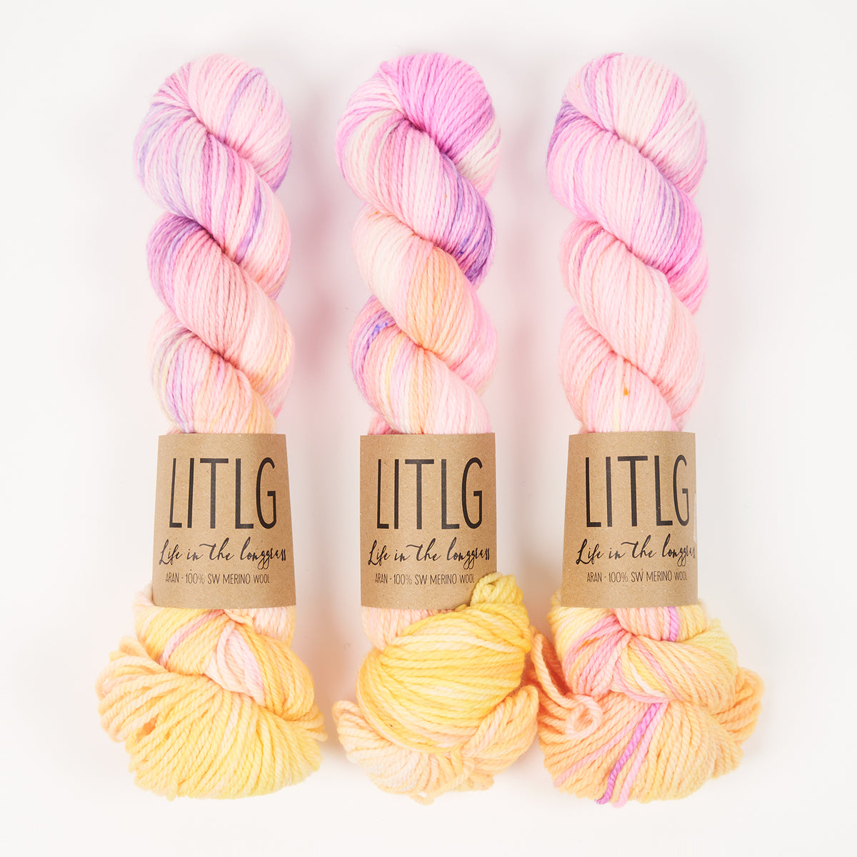 LITLG MERINO ARAN - VIRTUAL