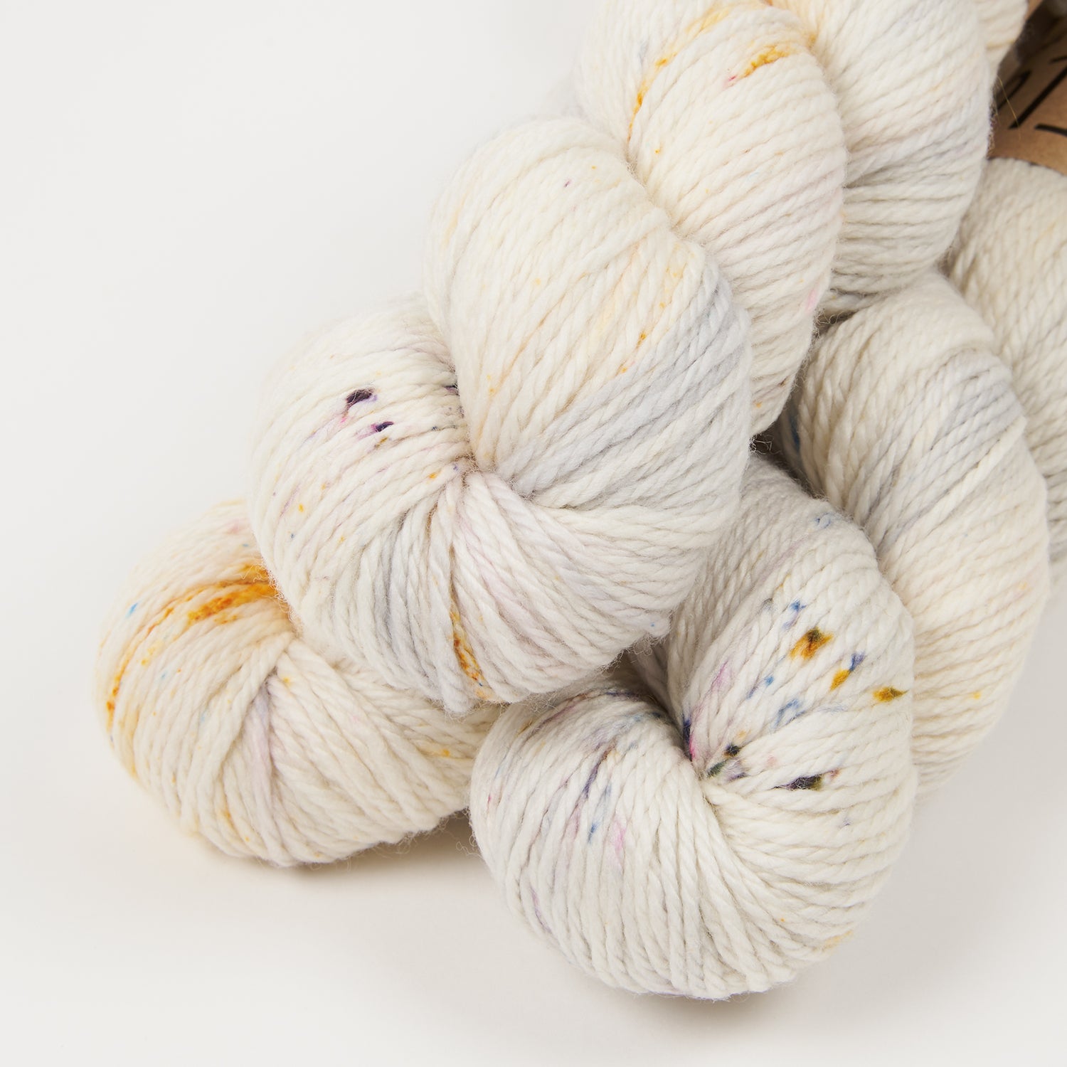 LITLG MERINO ARAN - WOLF