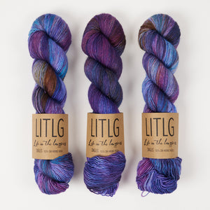 LITLG SINGLES - AMETHYST