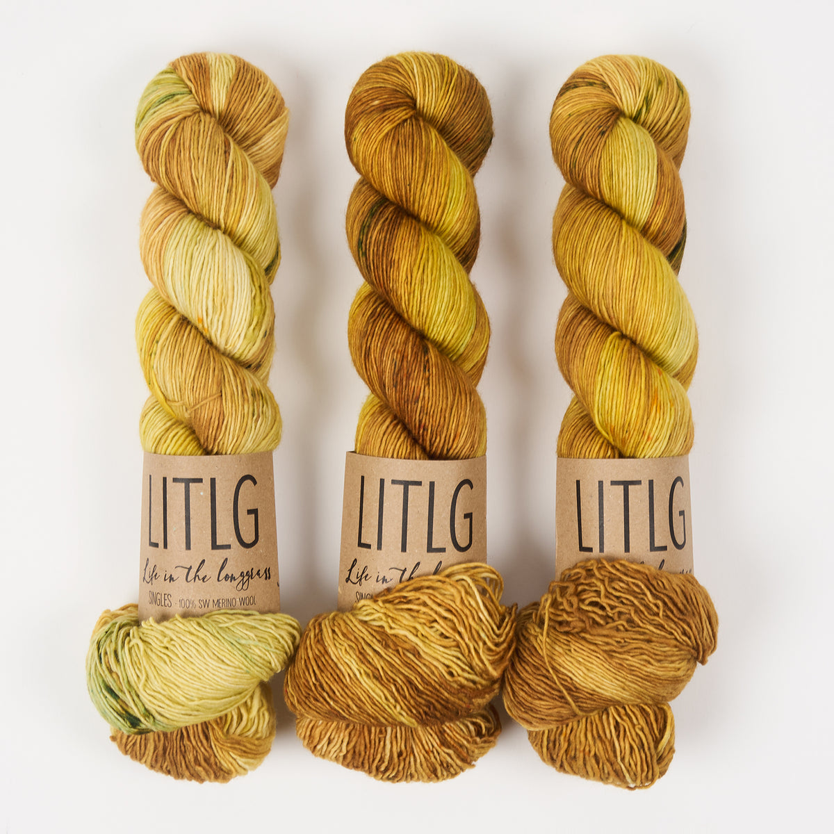 LITLG SINGLES - GORSE