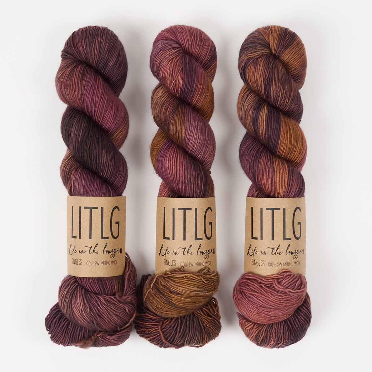 LITLG SINGLES - HALCYON