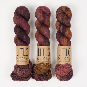 LITLG SINGLES - HALCYON