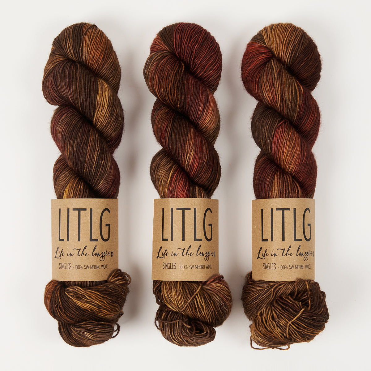 LITLG SINGLES - IN THE WOODS