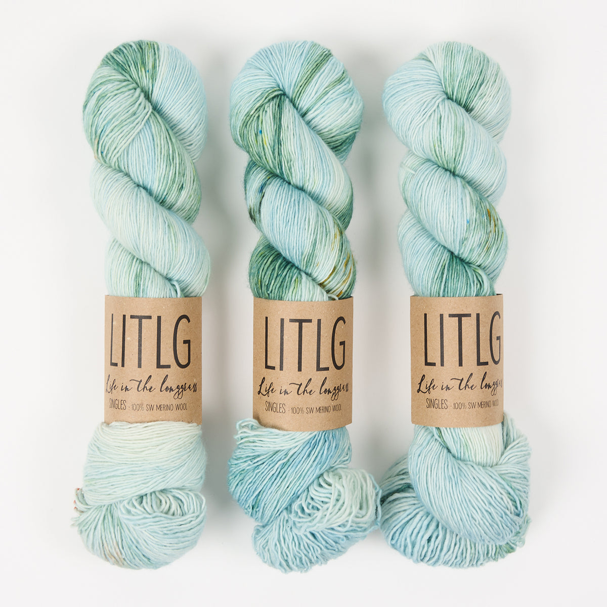 LITLG SINGLES - SHIVER