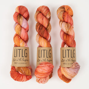 LITLG SINGLES - SMOULDER