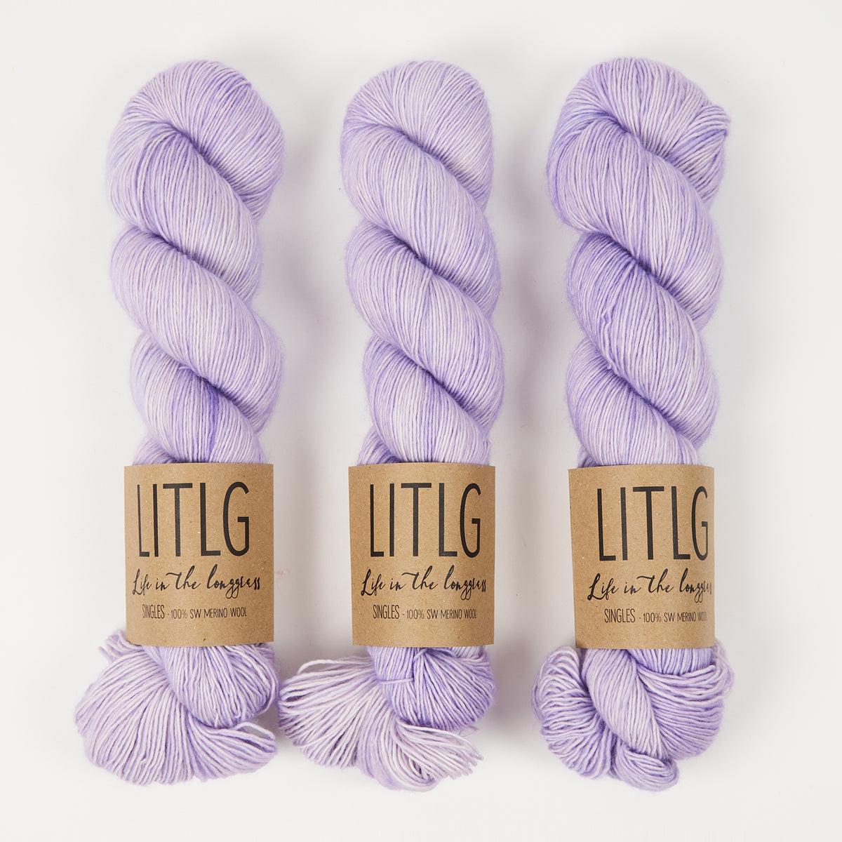 LITLG SINGLES - SUGAR PLUM