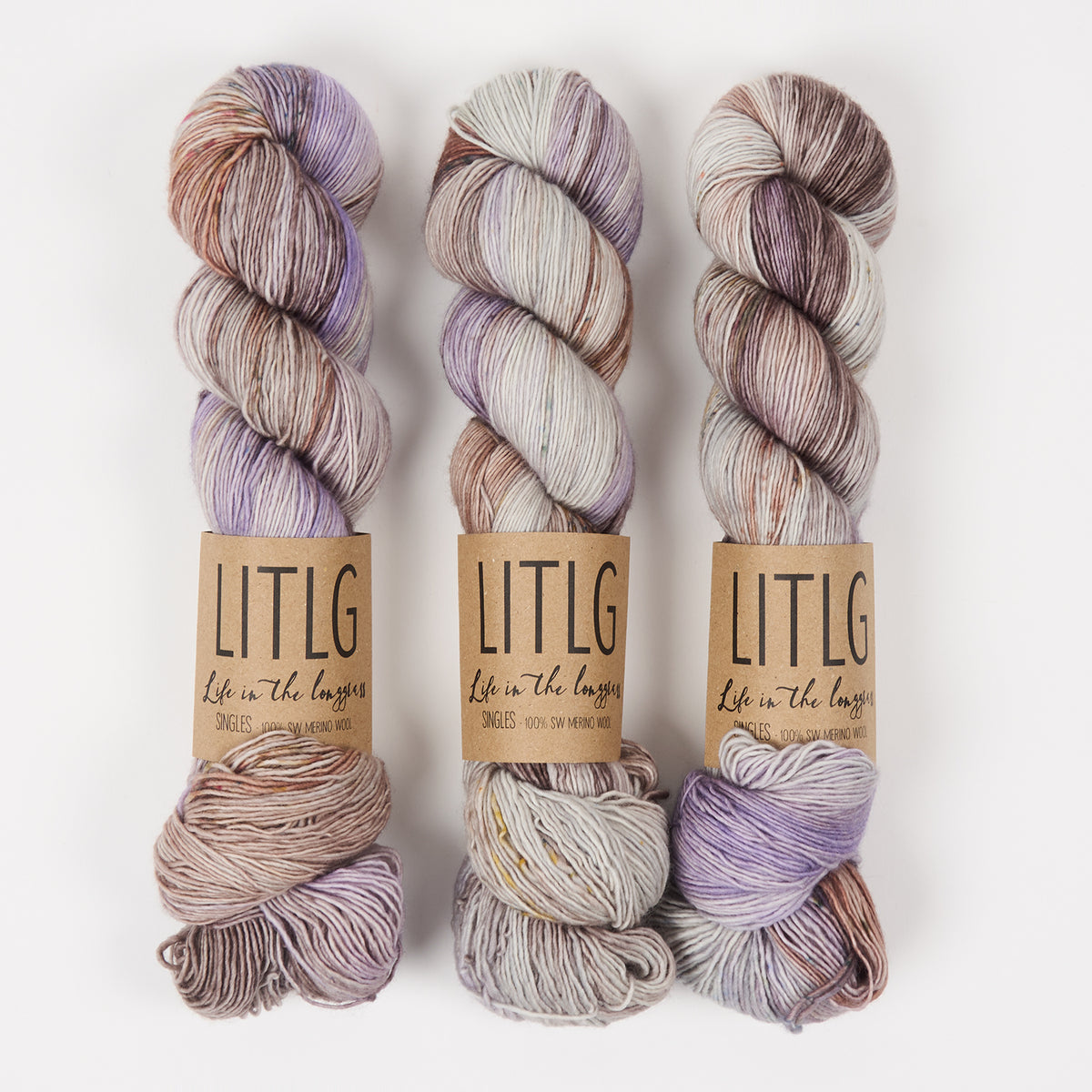 LITLG SINGLES - TREE BARK