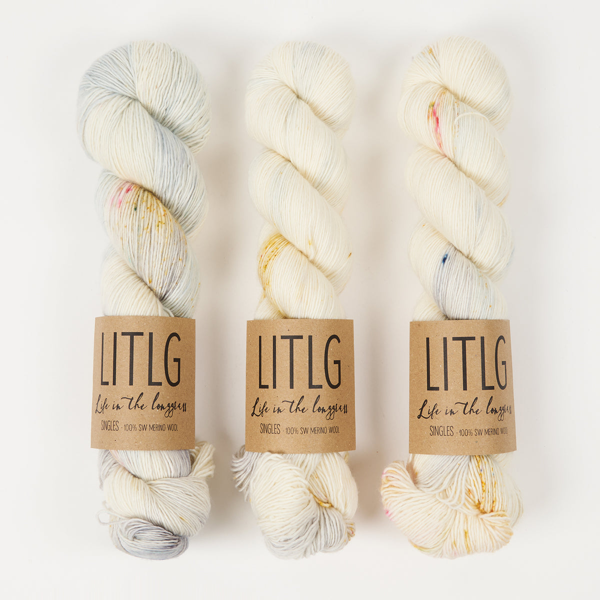 LITLG SINGLES - WOLF