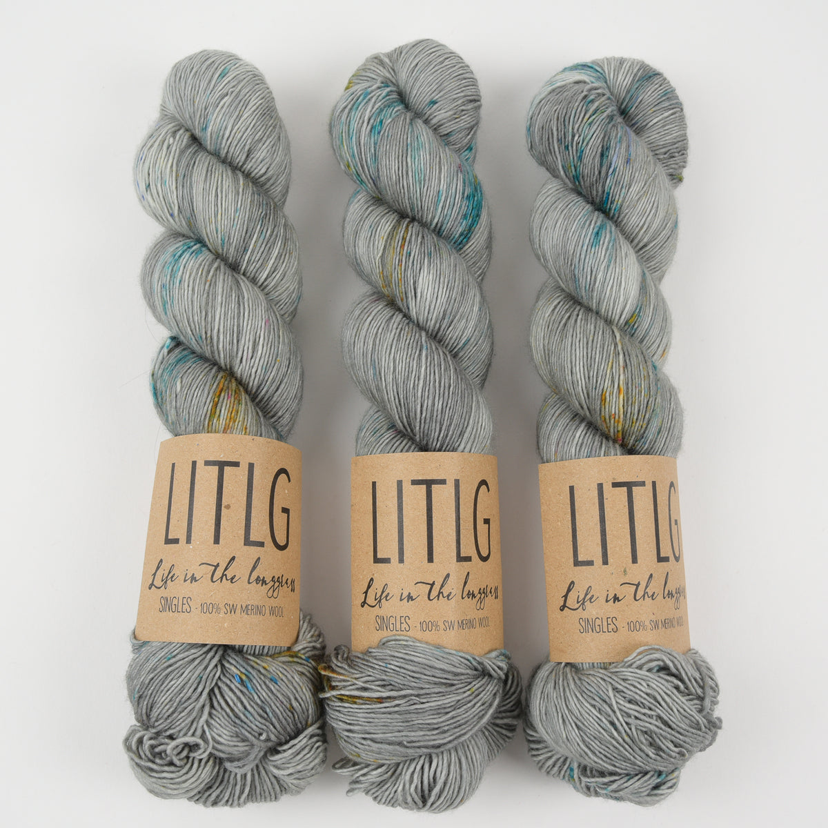 LITLG SINGLES - SPACE ASH