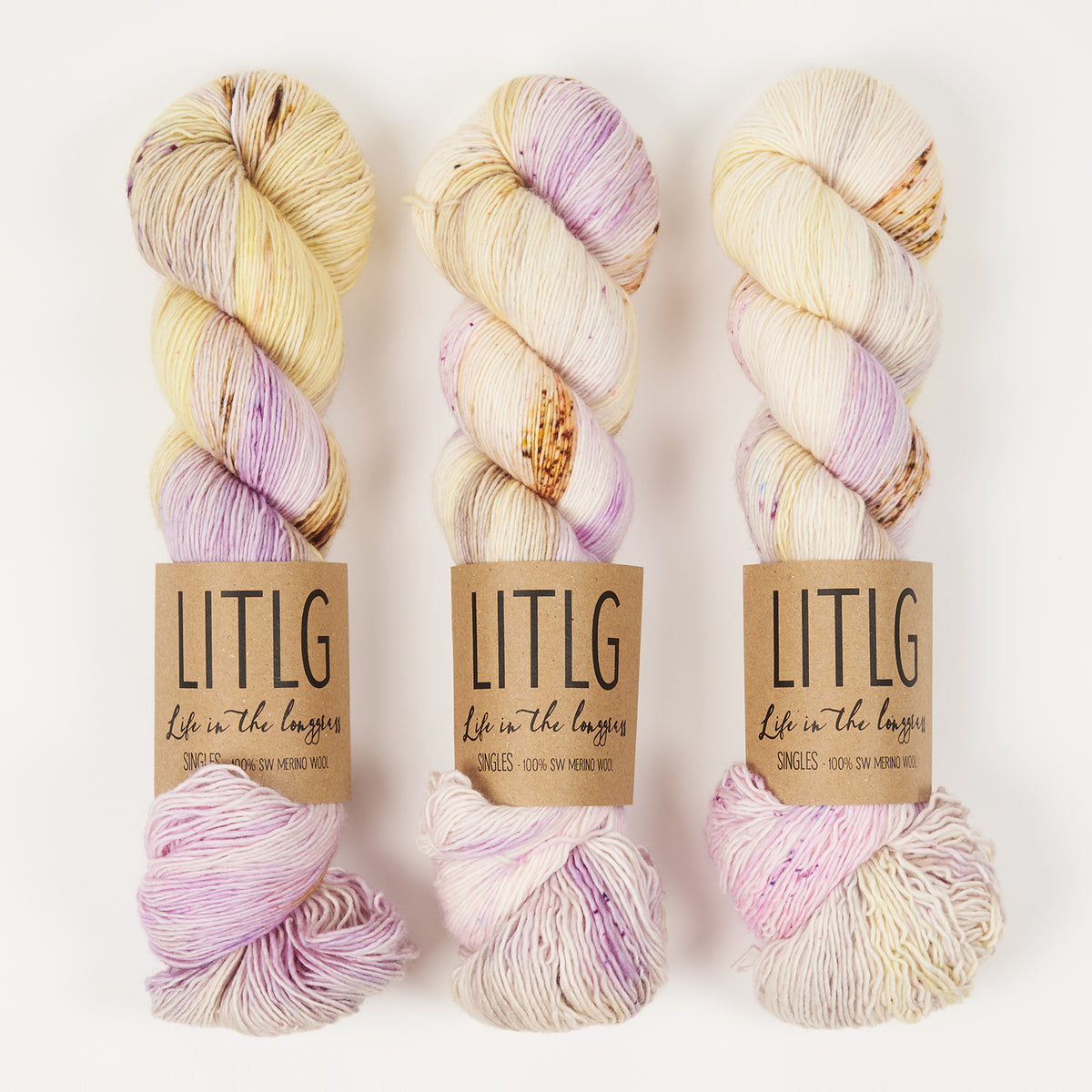 LITLG SINGLES - CLOUDSCAPE