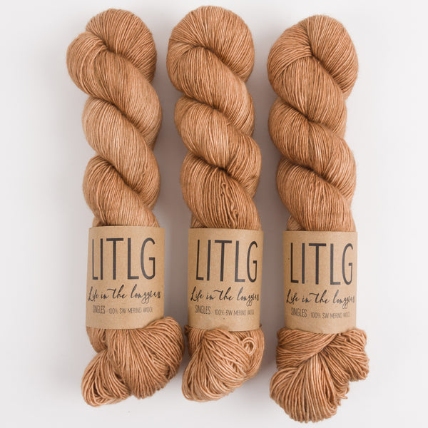 LITLG Singles - Camel