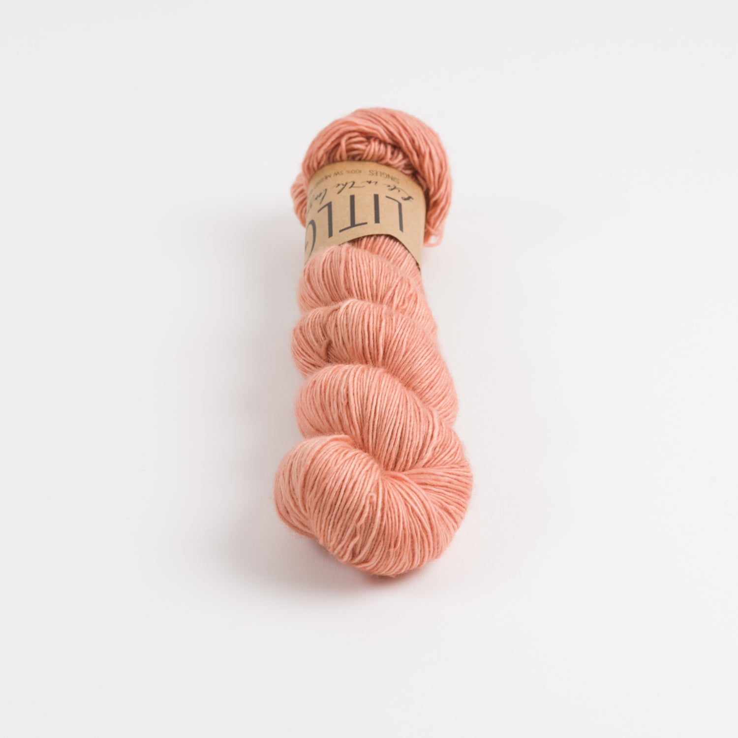 LITLG Singles - Dusty Orange