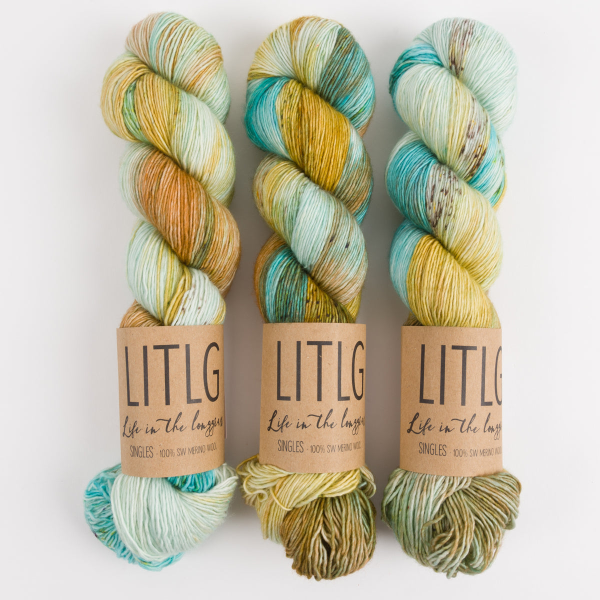 LITLG SINGLES - EARTHSHINE