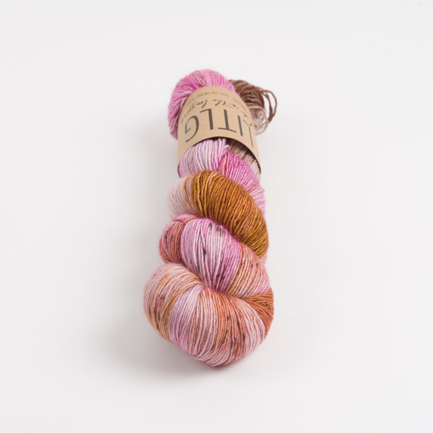 LITLG Singles - Sienna Pink