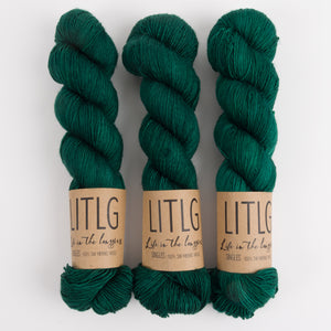 LITLG SINGLES - WOLF GREEN