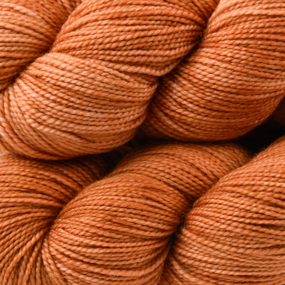 High Twist Sock - Fireclay