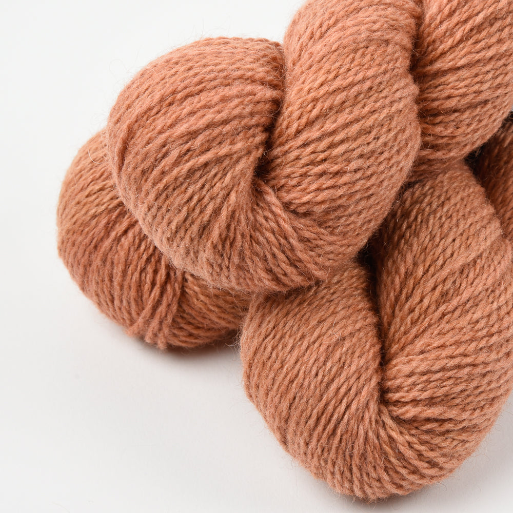 WOOLLY WORSTED - FIRECLAY