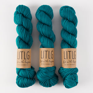 LITLG MERINO ARAN - JEWEL