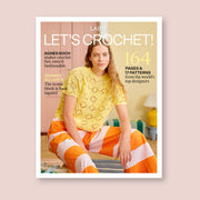 Laine LAINE LET'S CROCHET! Magazines