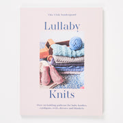Search Press Trade LULLABY KNITS by VIBE ULRIK SONDERGAARD Books