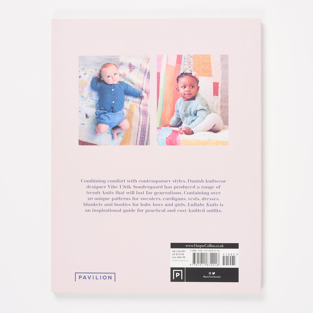 LULLABY KNITS by VIBE ULRIK SONDERGAARD