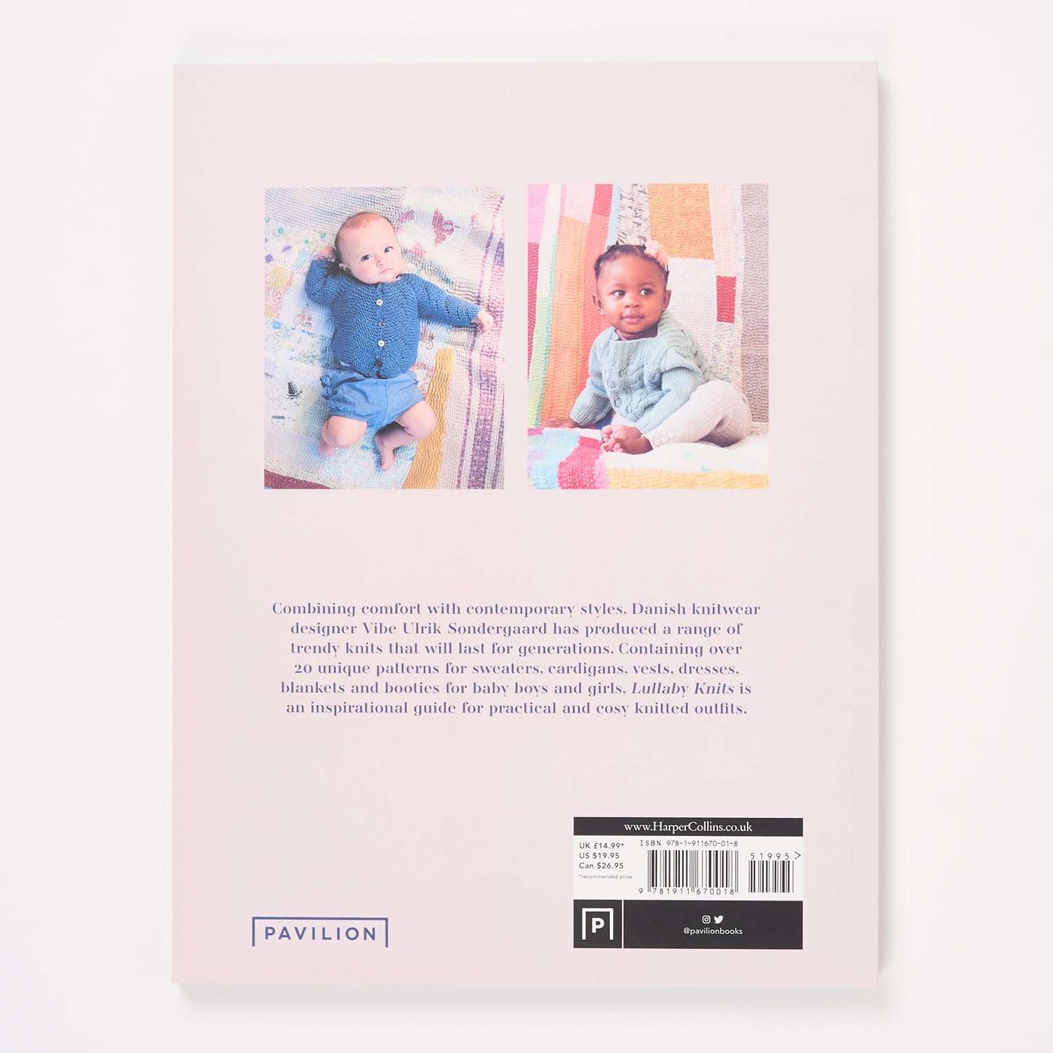 LULLABY KNITS by VIBE ULRIK SONDERGAARD