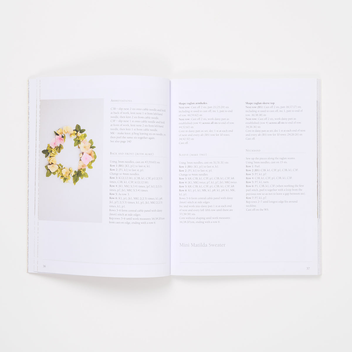 LULLABY KNITS by VIBE ULRIK SONDERGAARD