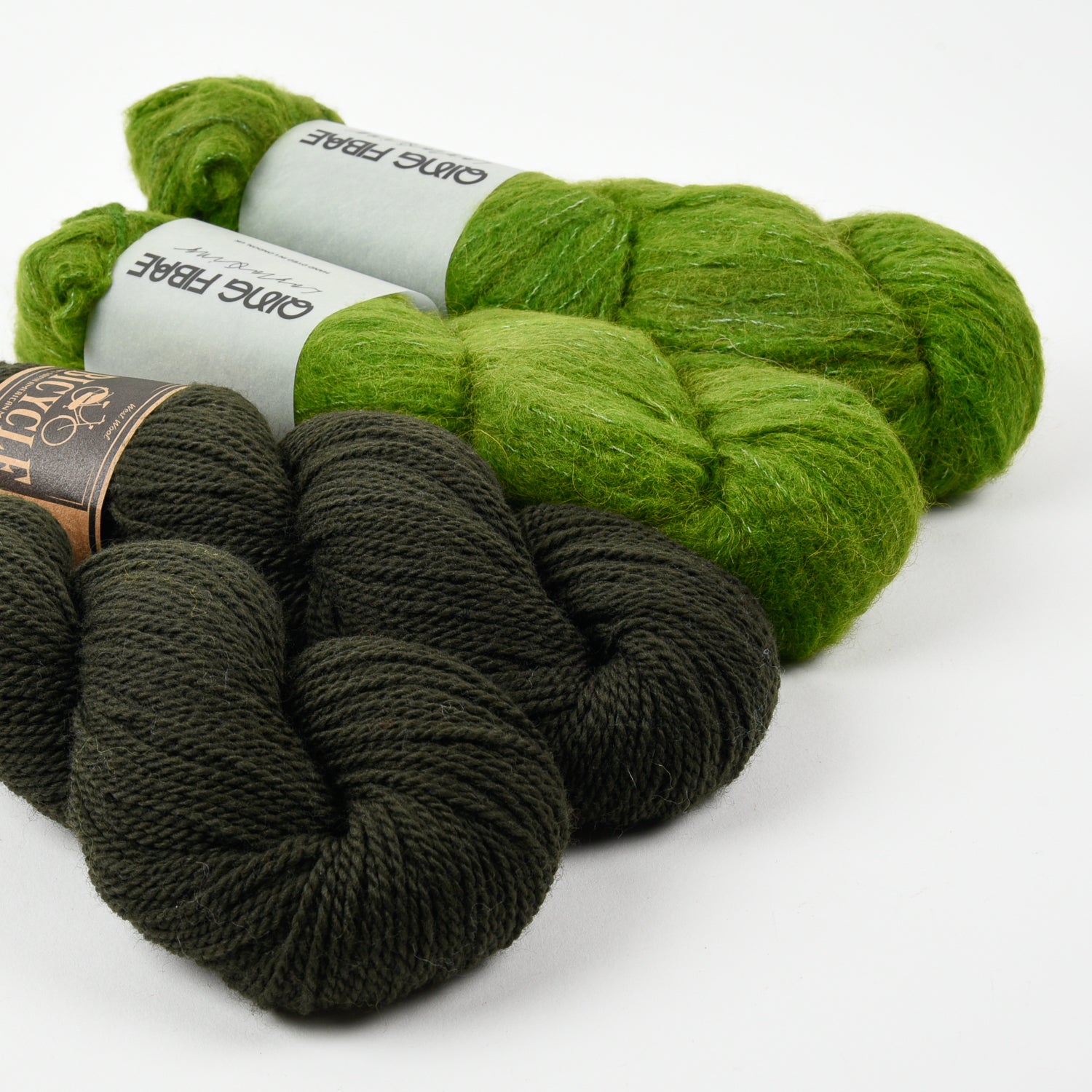 LUSCIOUS GREENS